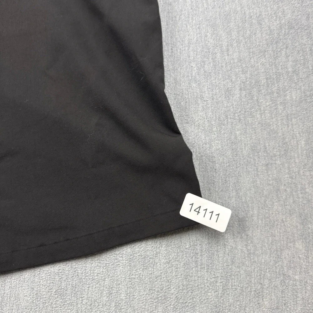 Figs Scrub Top Mens XL Black Chisec Three Pocket Technical Collection‎ Medical
